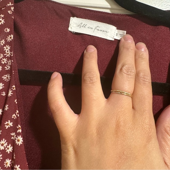 All in Favor Midi Dress - Picture 5 of 5